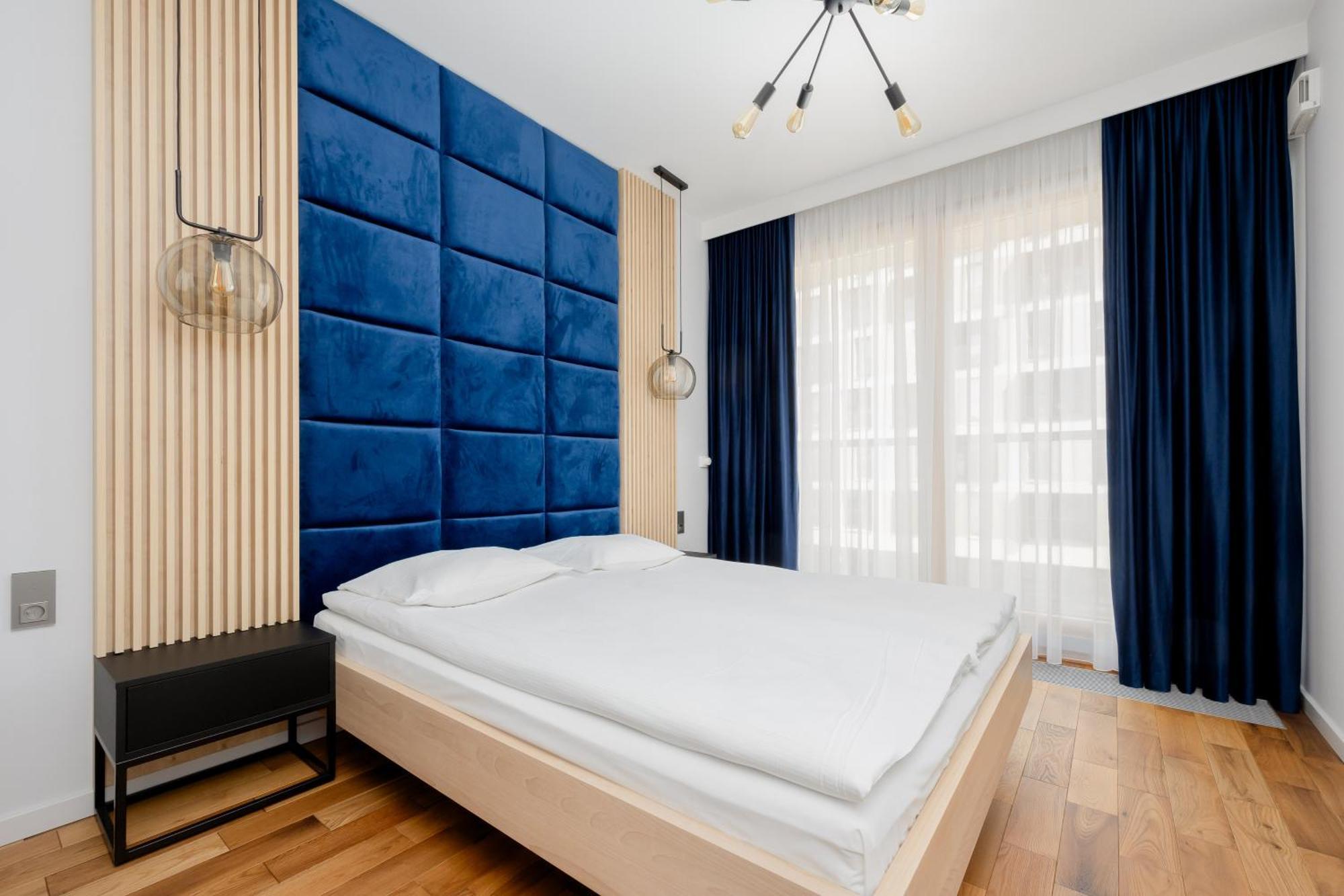 Cozy Apartments With Parking In The 19Th District By Noclegi Renters Varşova Dış mekan fotoğraf