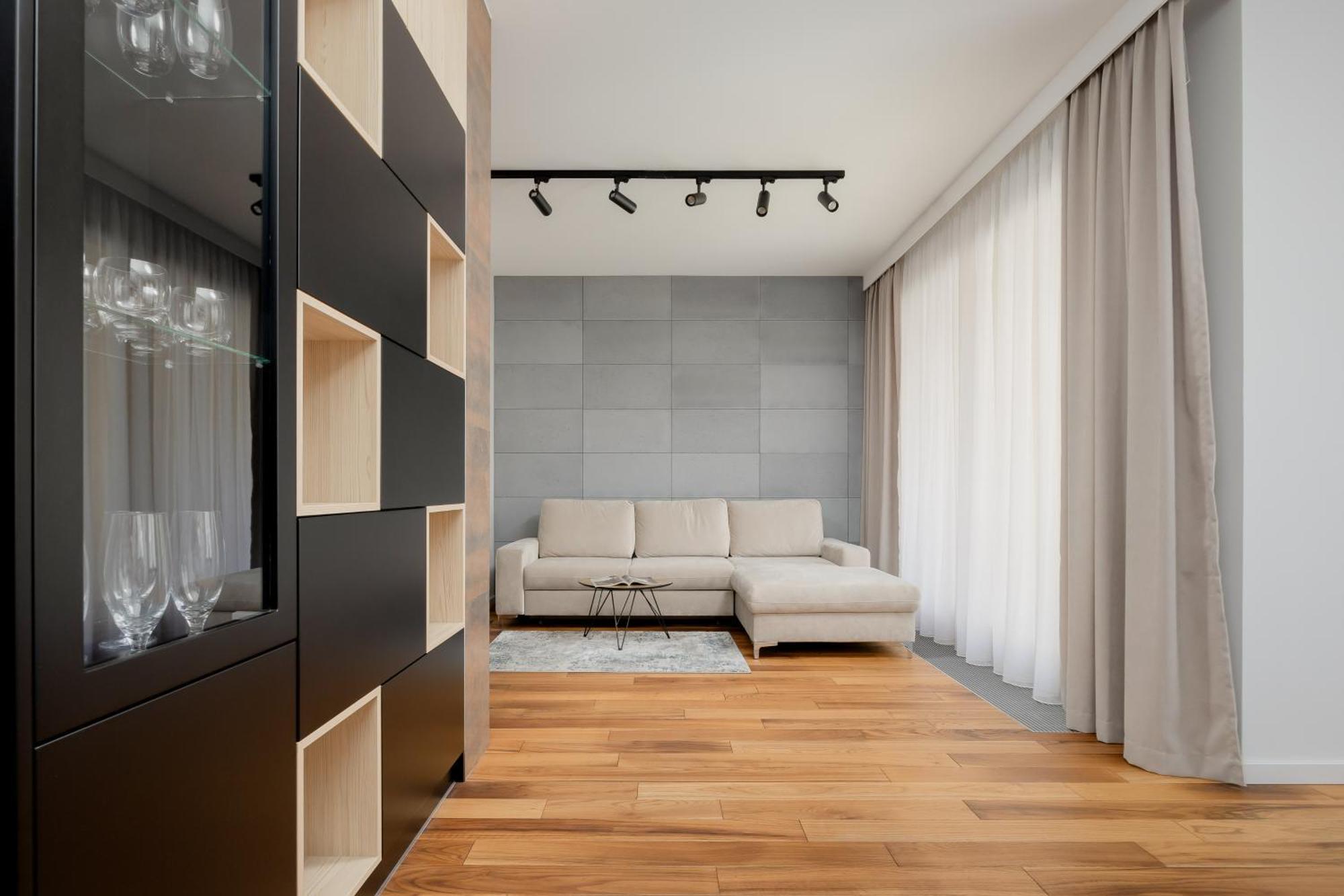 Cozy Apartments With Parking In The 19Th District By Noclegi Renters Varşova Dış mekan fotoğraf