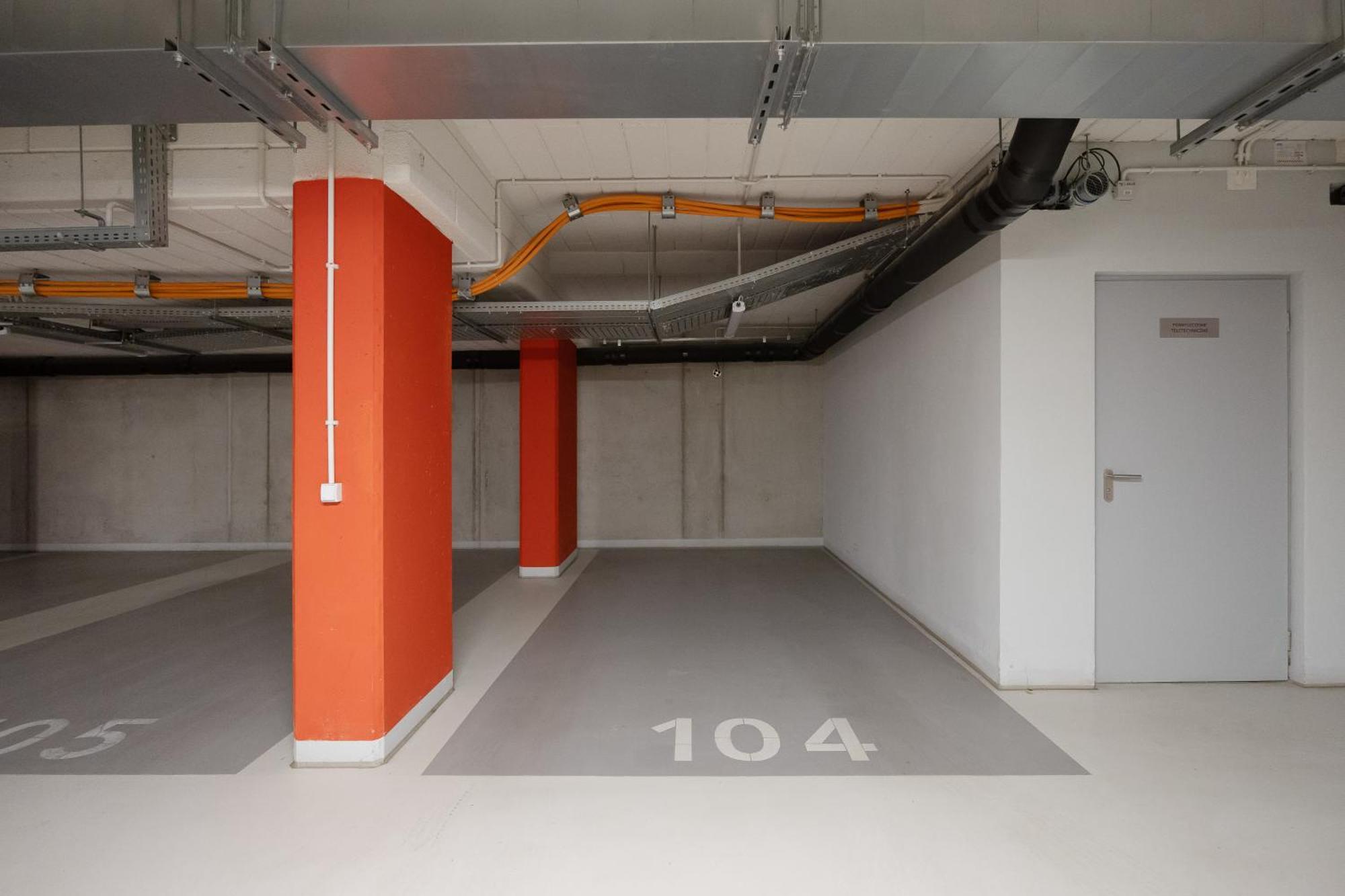Cozy Apartments With Parking In The 19Th District By Noclegi Renters Varşova Dış mekan fotoğraf